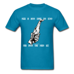 Molotov Classic T-Shirt seasonal - turquoise