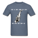 Molotov Classic T-Shirt seasonal - denim