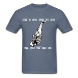 Molotov Classic T-Shirt seasonal - denim