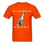 Molotov Classic T-Shirt seasonal - orange