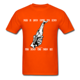 Molotov Classic T-Shirt seasonal - orange