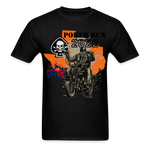 POKER RUN UNISEX CLASSIC T-SHIRT - black