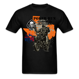 POKER RUN UNISEX CLASSIC T-SHIRT - black