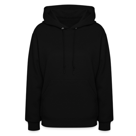 shilan skull Women's Hoodie accessories - black