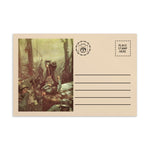 Battle Belleau Wood Standard Postcard accessories