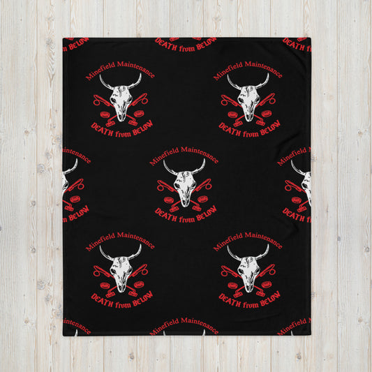 1961 Throw Blanket