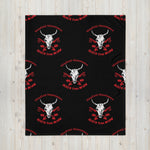 1961 Throw Blanket