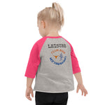 Tristan Toddler baseball shirt