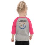 Tristan Toddler baseball shirt