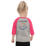 Tristan Toddler baseball shirt