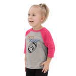 Tristan Toddler baseball shirt
