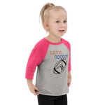 Tristan Toddler baseball shirt