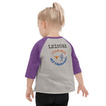 Tristan Toddler baseball shirt