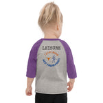 Tristan Toddler baseball shirt