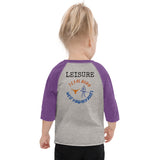 Tristan Toddler baseball shirt