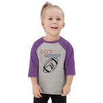 Tristan Toddler baseball shirt