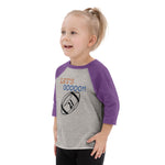 Tristan Toddler baseball shirt