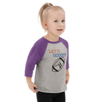 Tristan Toddler baseball shirt