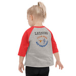 Tristan Toddler baseball shirt