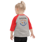Tristan Toddler baseball shirt