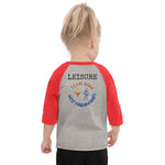 Tristan Toddler baseball shirt