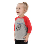 Tristan Toddler baseball shirt