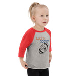 Tristan Toddler baseball shirt