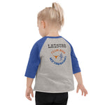 Tristan Toddler baseball shirt