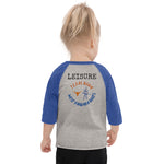 Tristan Toddler baseball shirt