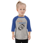 Tristan Toddler baseball shirt