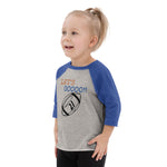 Tristan Toddler baseball shirt