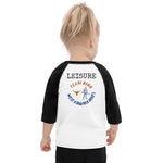 Tristan Toddler baseball shirt
