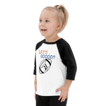 Tristan Toddler baseball shirt