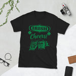 St Patty 3 Short-Sleeve Unisex T-Shirt funny seasonal