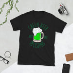 St Patty 4 Short-Sleeve Unisex T-Shirt funny accessories