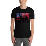 Freedom Bear Flag Forest military