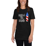 Here to Bang Short-Sleeve Unisex T-Shirt accessories