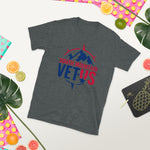South Mountain Vetus Fund Raiser Short-Sleeve Unisex T Seasonal