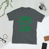 St Patty 3 Short-Sleeve Unisex T-Shirt funny seasonal