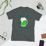 St Patty 4 Short-Sleeve Unisex T-Shirt funny accessories