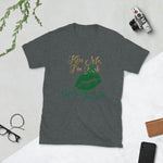 St Patty 5 Short-Sleeve Unisex T-Shirt funny seasonal