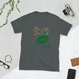 St Patty 5 Short-Sleeve Unisex T-Shirt funny seasonal