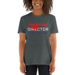 Firework Director Short-Sleeve Unisex T-Shirt accessories
