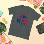 South Mountain Vetus Fund Raiser Short-Sleeve Unisex T Seasonal