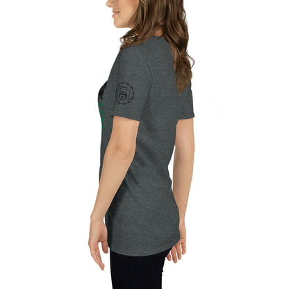 St Patty 2 Short-Sleeve Unisex T-Shirt Funny Seasonal