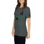 St Patty 2 Short-Sleeve Unisex T-Shirt Funny Seasonal