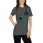 St Patty 2 Short-Sleeve Unisex T-Shirt Funny Seasonal