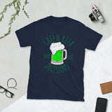 St Patty 4 Short-Sleeve Unisex T-Shirt funny accessories
