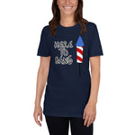 Here to Bang Short-Sleeve Unisex T-Shirt accessories