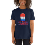 Lick Itself Short-Sleeve Unisex T-Shirt accessories
